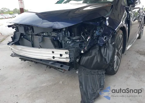 2021 Toyota Corolla Se from USA, damaged, VIN 5YFS4MCE7MP076788